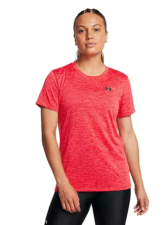 UNDER ARMOUR | T-shirt de fitness femme UA Tech™ Twist | rot
